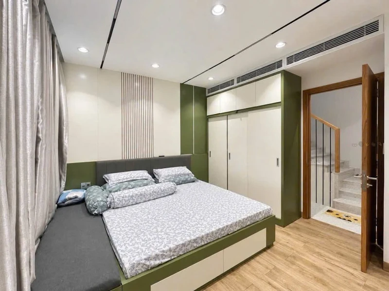 Bán nhà 2 tầng hẻm 8m Lê Văn Sỹ, 45m2, nhỉnh 6 tỷ