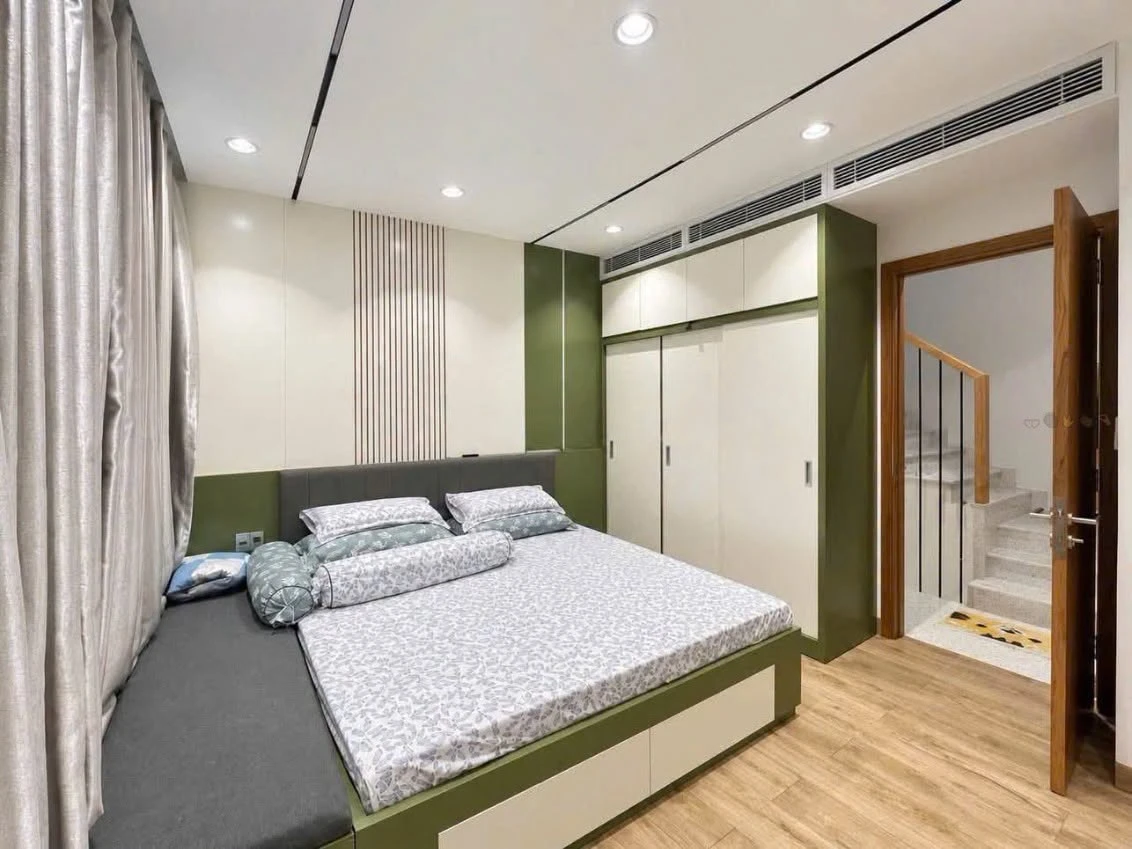 Bán nhà 2 tầng hẻm 8m Lê Văn Sỹ, 45m2, nhỉnh 6 tỷ - Ảnh 1