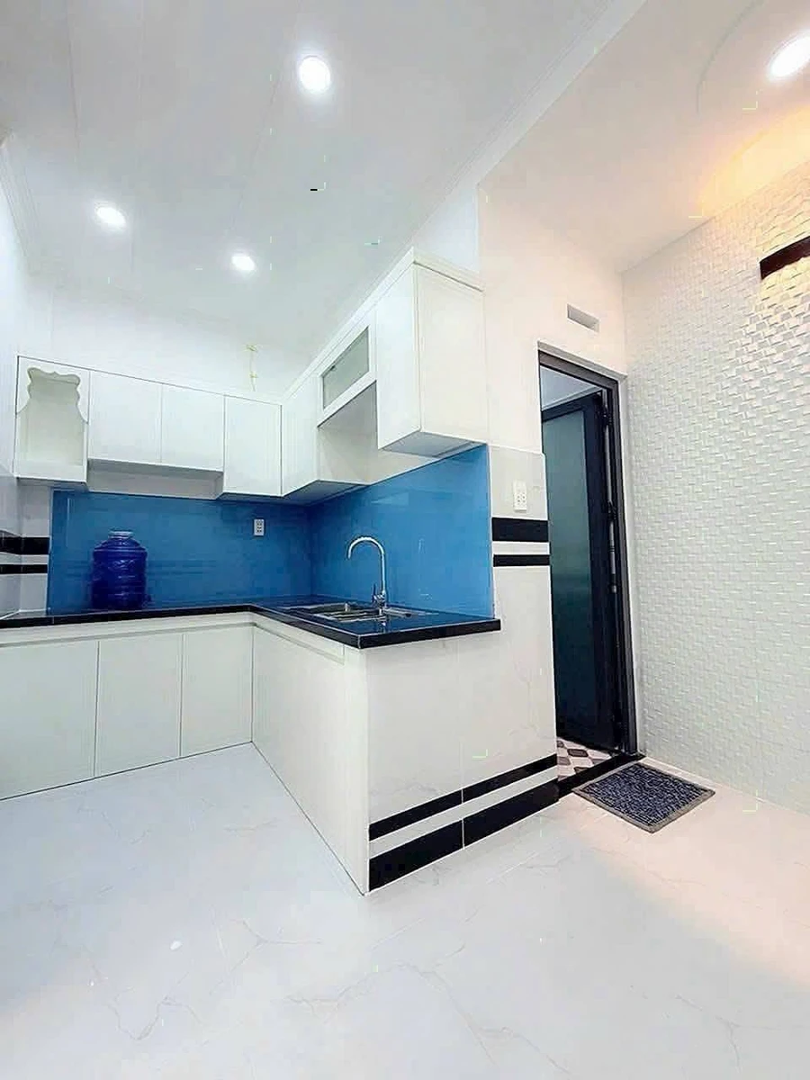 Bán nhà 2 phòng ngủ 36m² giá 3 tỷ 450 Quận 12 - Ảnh thu nhỏ 4
