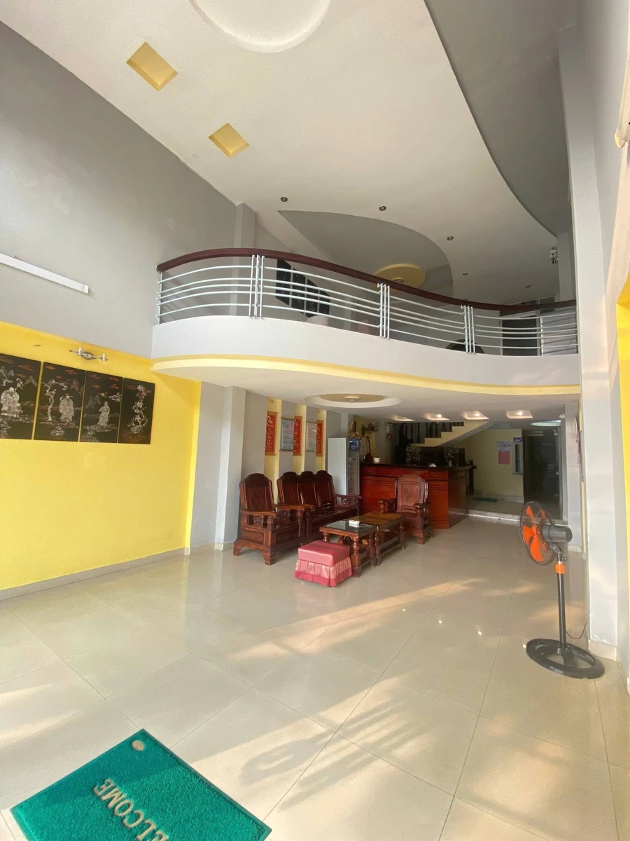 Cho thuê khách sạn mặt tiền 300m², 23 phòng, Rạch Giá - Ảnh thu nhỏ 4