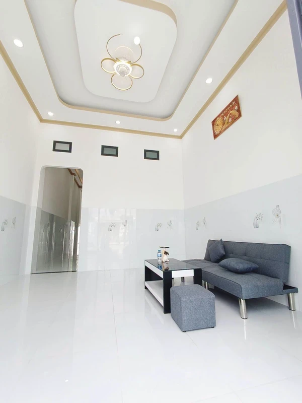 Bán nhà 114m2 (4x28.5m), 3PN Tây Ninh, 1 tỷ 260