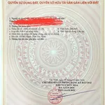Bán đất nền 5.6x37m Mỹ Hạnh Nam Đức Hòa - Ảnh thu nhỏ 3