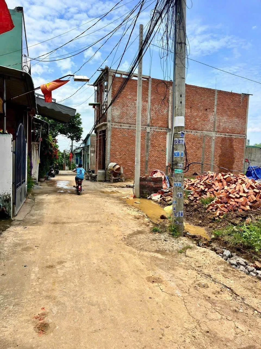 Bán đất thổ cư sổ riêng 4,5x15,5m giá 1,19 tỷ tại Phước Tân, Biên Hòa - Ảnh 1