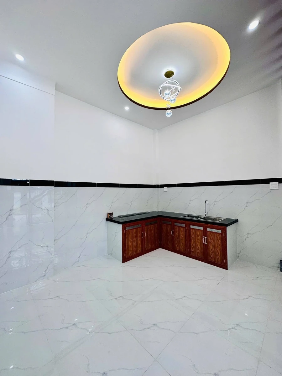Bán nhà 1 mê 40m² đường Xuân Diệu, Quy Nhơn - Ảnh thu nhỏ 3