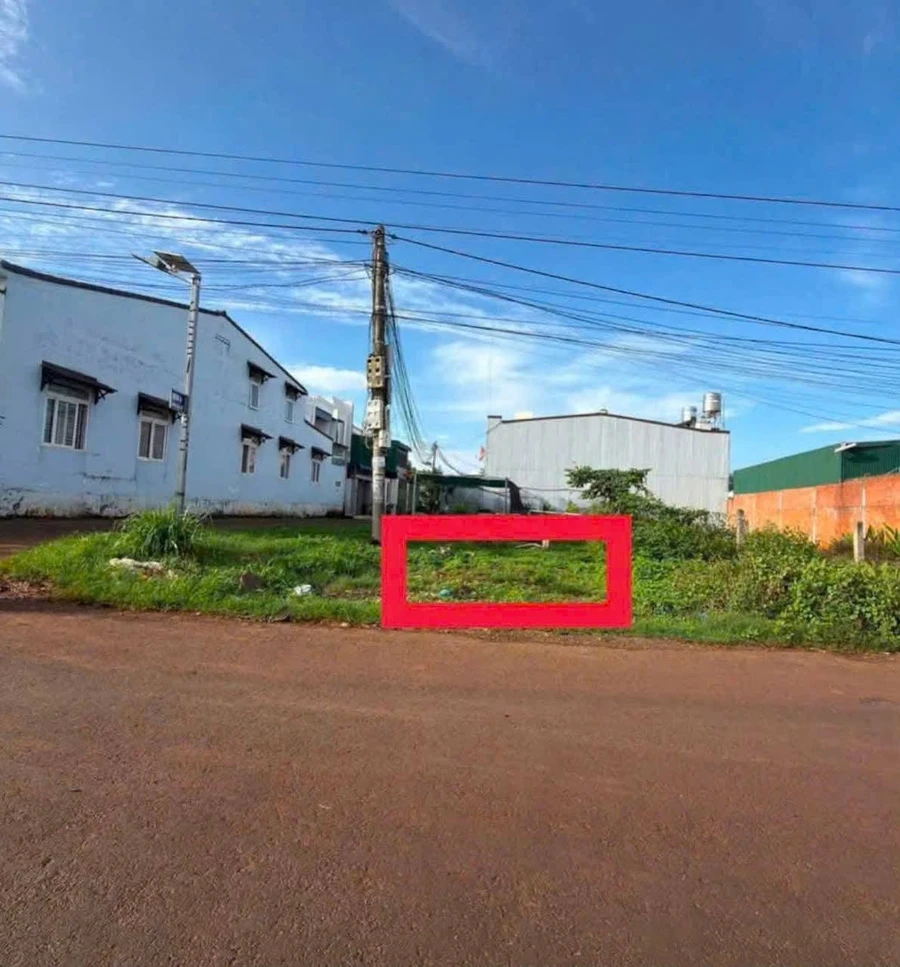 Bán lô đất mặt tiền Giải Phóng 100m² Đắk Lắk - Ảnh thu nhỏ 4