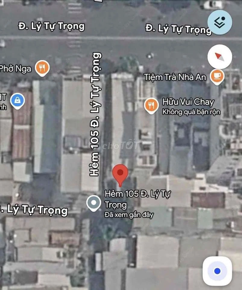Bán nhà 1 trệt 1 lầu 118m² Ninh Kiều, Cần Thơ 6.8 tỷ - Ảnh thu nhỏ 3