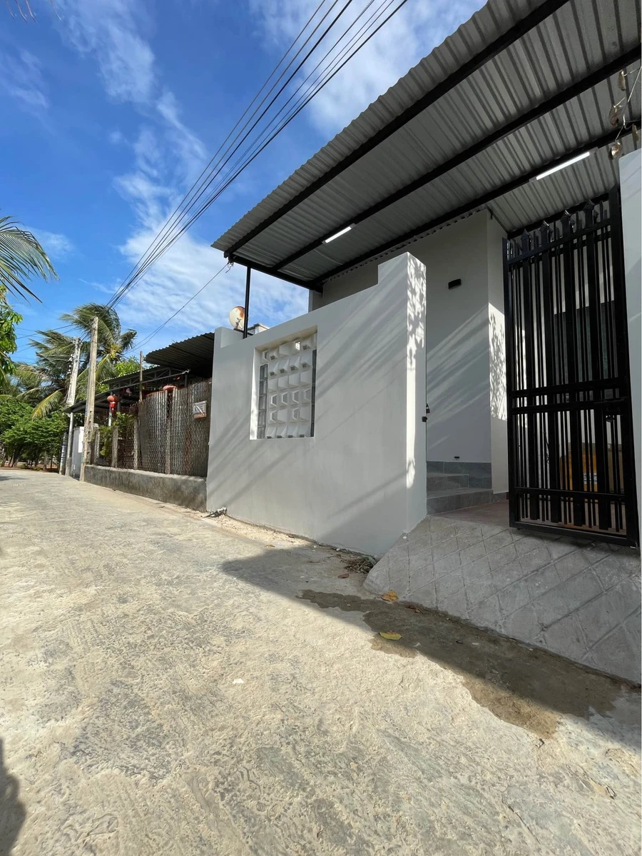 Bán nhà 2PN 70m² thôn Bình Quý, Ninh Phước, Khánh Hòa - Ảnh thu nhỏ 2