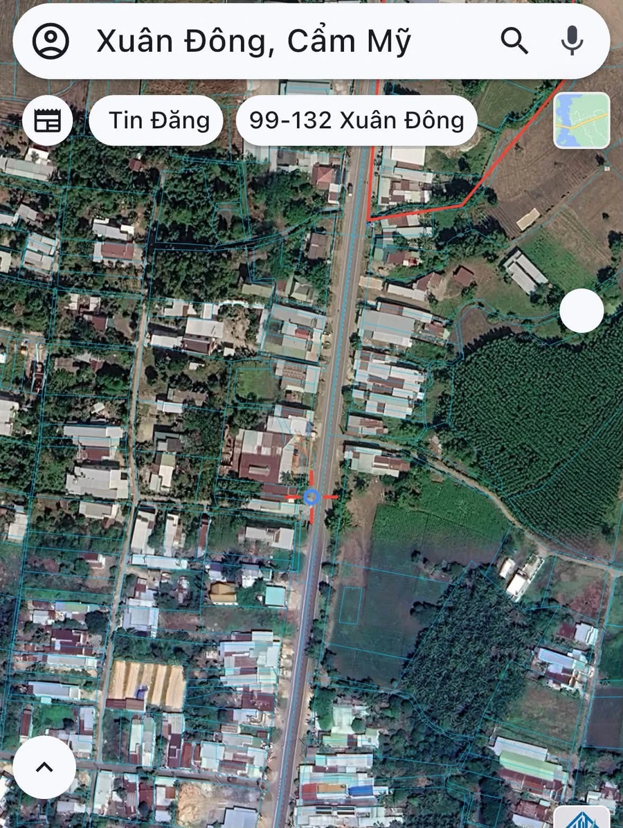 Bán đất mặt tiền Tỉnh Lộ 765, 330m², Cẩm Mỹ, Đồng Nai - Ảnh thu nhỏ 2