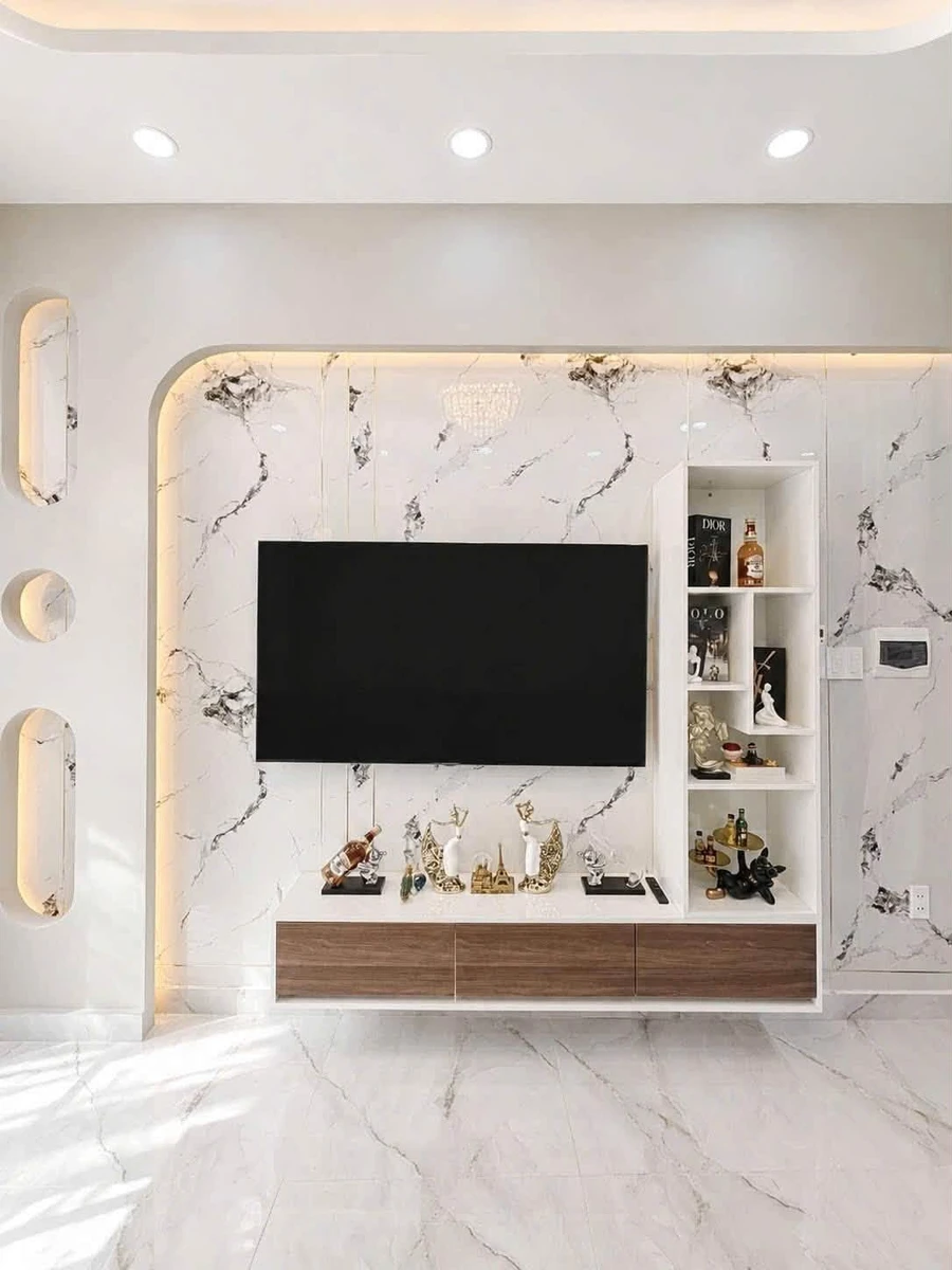Bán nhà 4 tầng 34m2, 5 phòng ngủ, full nội thất tại 343 Phan Xích Long, Phú Nhuận - Ảnh thu nhỏ 5