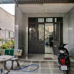 Bán nhà 1 trệt 1 lầu 120m2 có hoàn công tại ấp Mới 1, Mỹ Hạnh Nam, Đức Hòa - Ảnh thu nhỏ 4