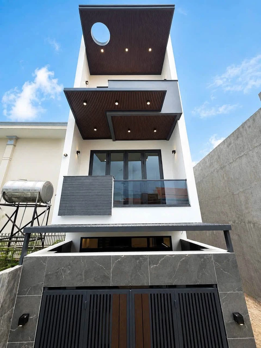 Bán nhà 3 tầng 5PN 200m² Biên Hòa, Đồng Nai 3.99 tỷ - Ảnh thu nhỏ 3
