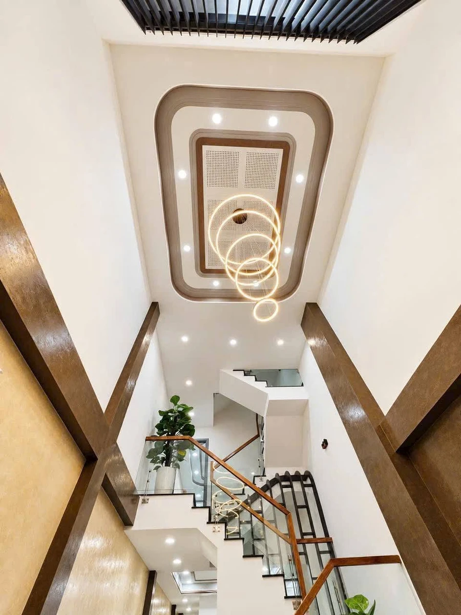 Bán nhà 5 tầng 6 phòng ngủ 70m2 Phường 10 Quận 1 - Ảnh thu nhỏ 4