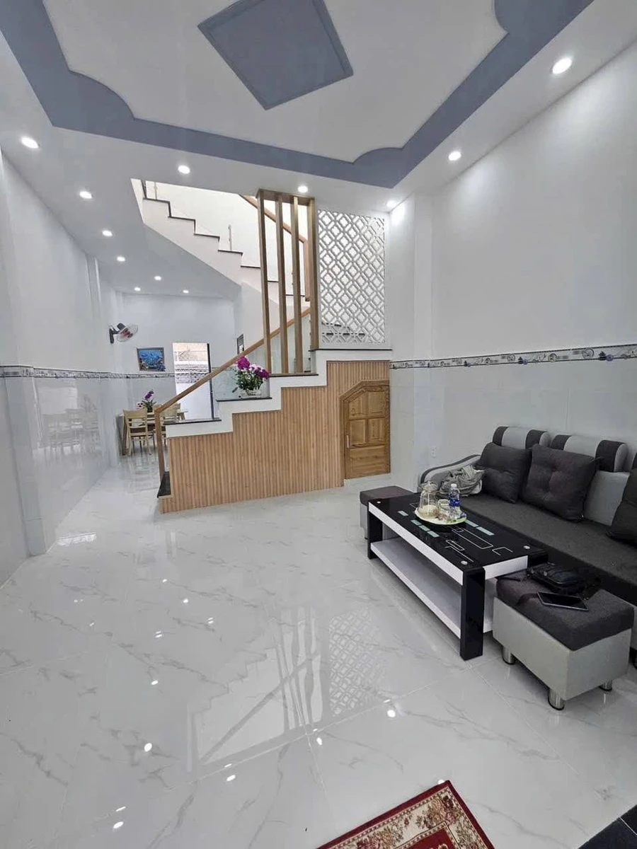 Bán nhà 1 trệt 1 lầu 3PN 2WC Vũng Tàu 79.6m2 - Ảnh thu nhỏ 2