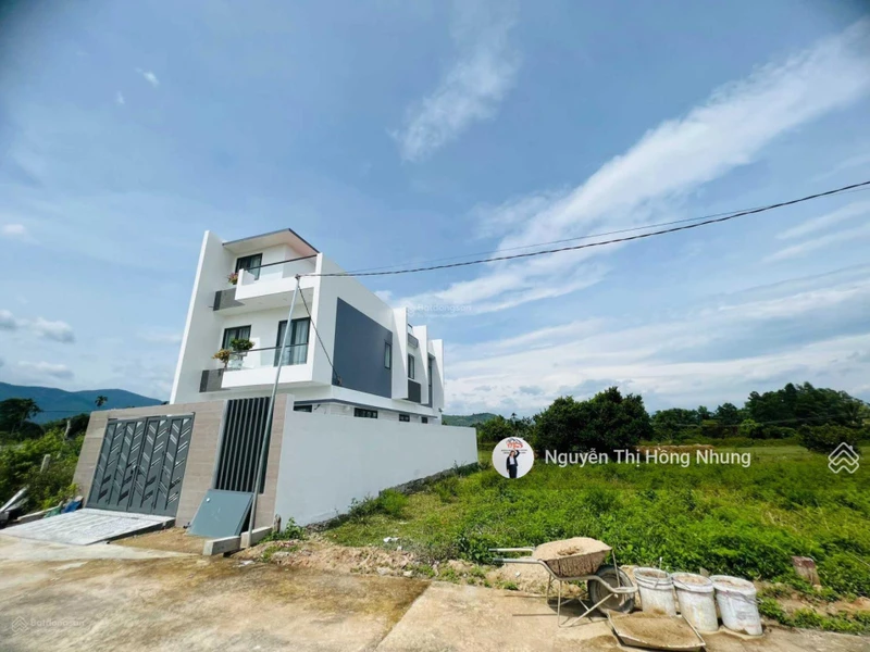 Hạ giá 400 triệu lô đất ngang 8m full thổ cư KDC An Định Tỉnh Lộ 2, Diên Phước, Diên Khánh