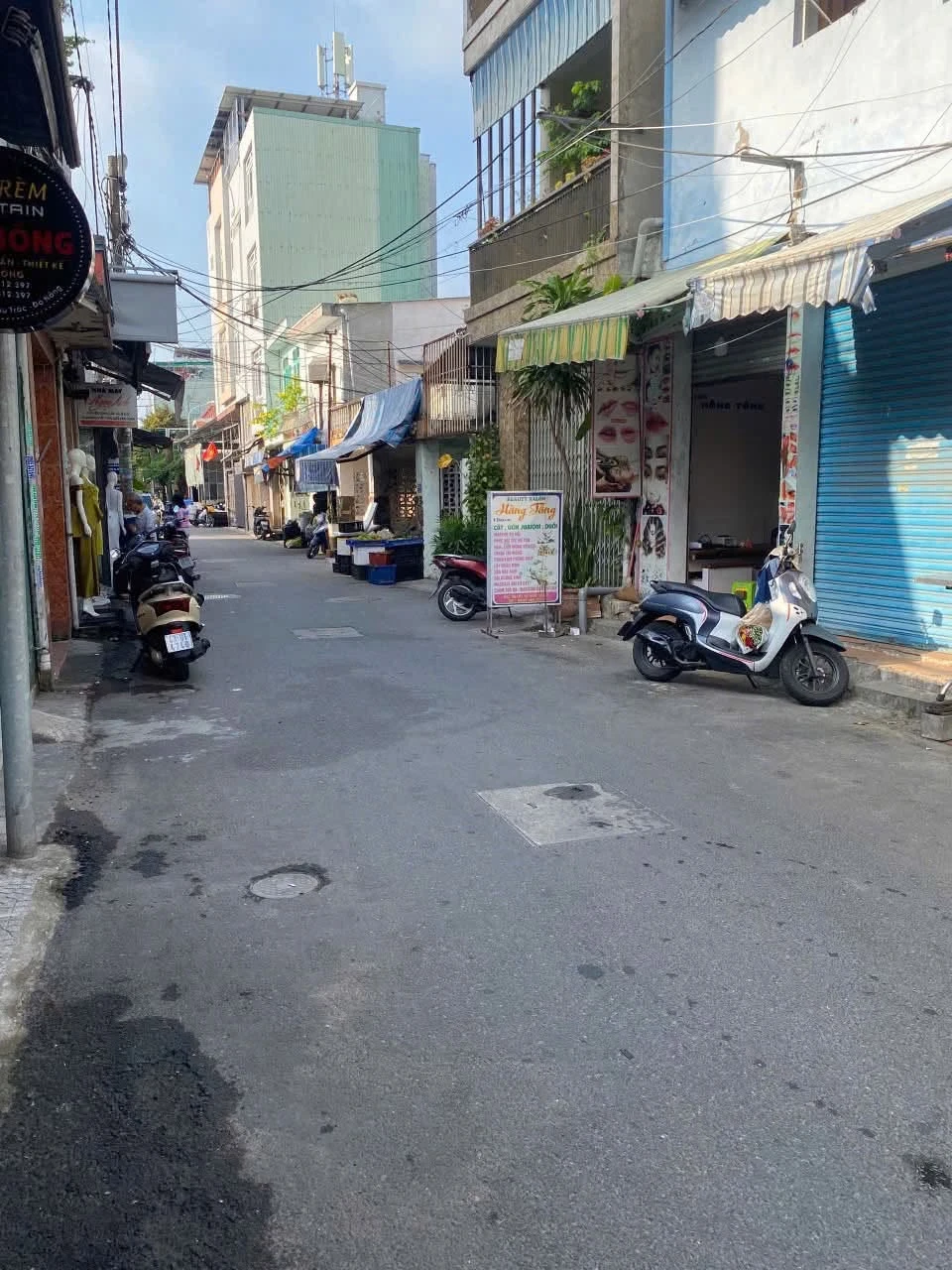 Bán đất 107m2 kiệt 43 Trần Quang Khải, Sơn Trà, Đà Nẵng, giá 5,9 tỷ - Ảnh 1