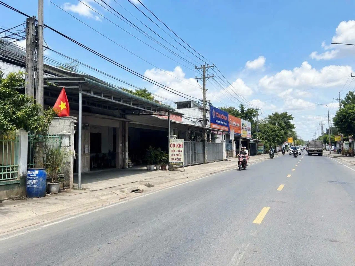 Bán đất mặt tiền ĐT768 Đồng Nai 602,5m² - 4 tỷ 800 - Ảnh 1