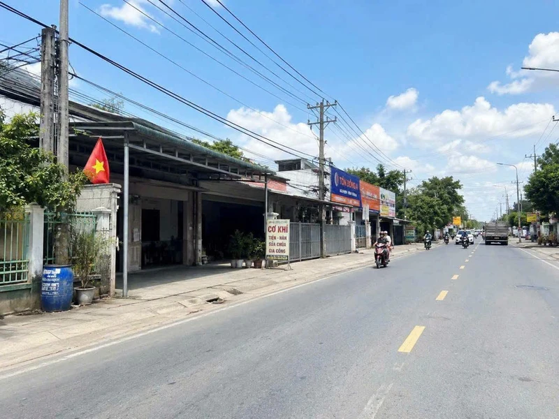 Bán đất mặt tiền ĐT768 Đồng Nai 602,5m² - 4 tỷ 800