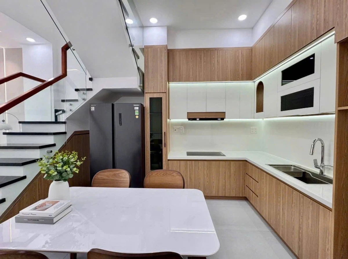 Bán nhà 3PN 100m2 gần Chợ Changshin Thạnh Phú, 1 tỷ 550 - Ảnh thu nhỏ 4