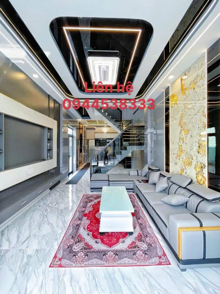 Bán nhà góc 2 mặt tiền 100m2, 3PN Thủ Đức 4 tỷ 150 triệu - Ảnh thu nhỏ 2