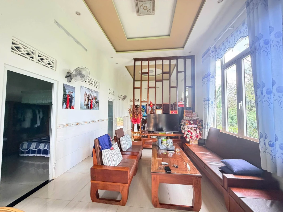 Bán nhà Lâm Đồng 8x46m sổ riêng 1,75 tỷ - Ảnh thu nhỏ 2