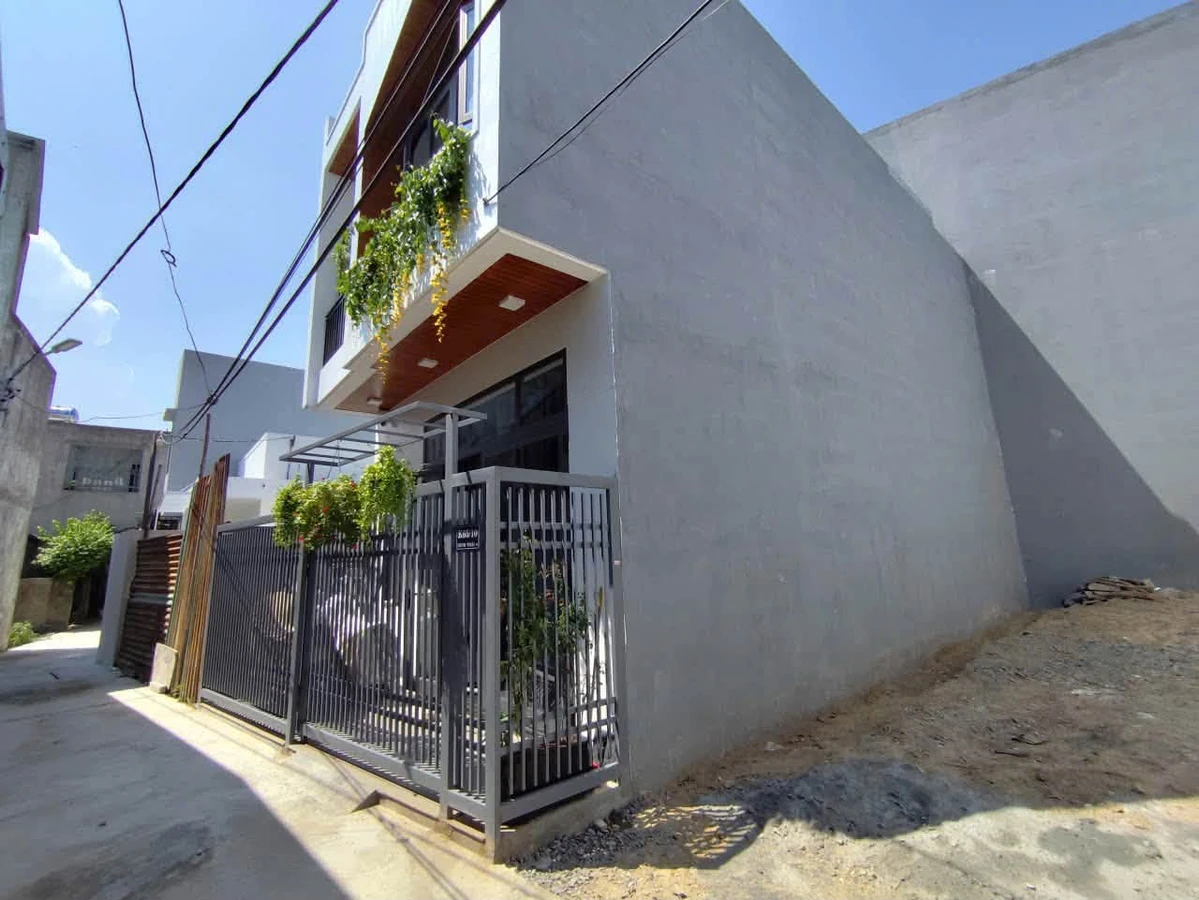 Bán đất kiệt Bình Thái 4, 60m², 2 tỷ 590 - Ảnh 1