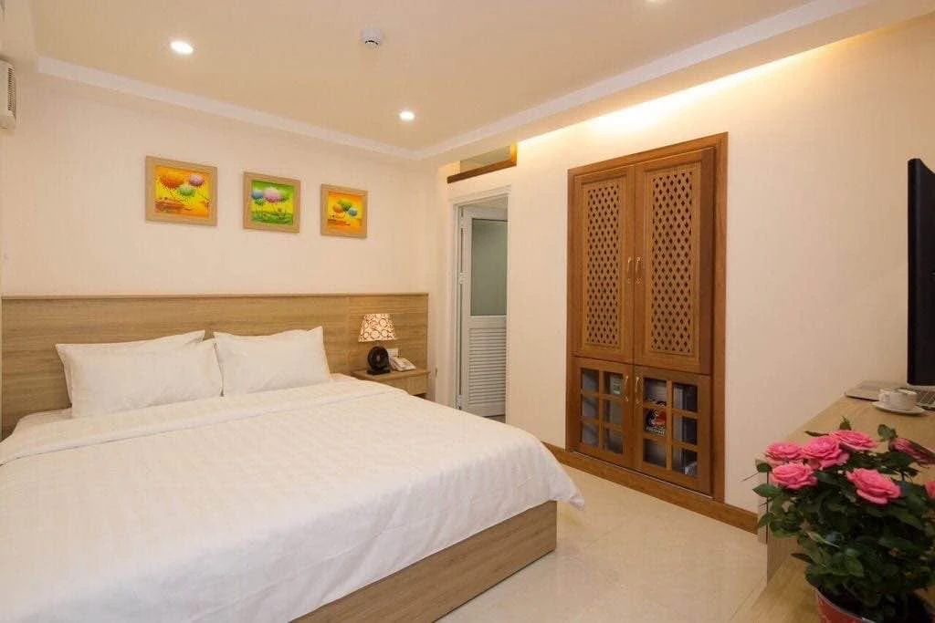 Bán toà khách sạn 6 tầng 368m2 gần Bãi Mỹ Khê, Đà Nẵng - Ảnh thu nhỏ 3