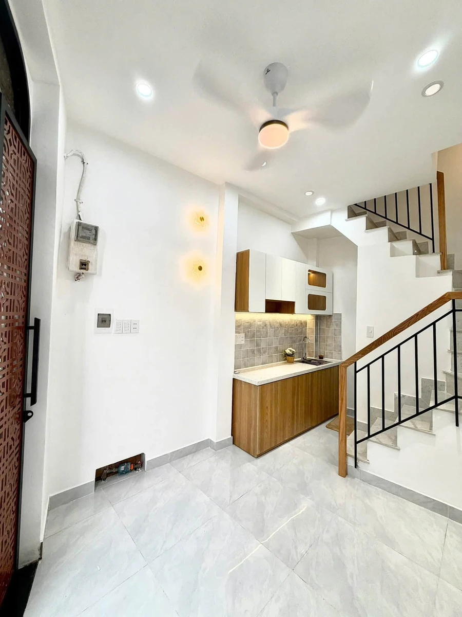 Bán nhà mặt tiền Phan Xích Long Phú Nhuận 50m2 3.15 tỷ - Ảnh thu nhỏ 5