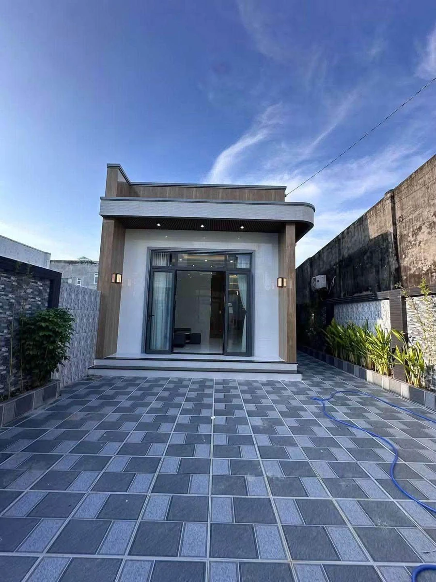 Bán nhà 3 phòng ngủ 80m² thổ cư khu TĐC Phước Bình, Long Hải, cách biển 400m - Ảnh thu nhỏ 2
