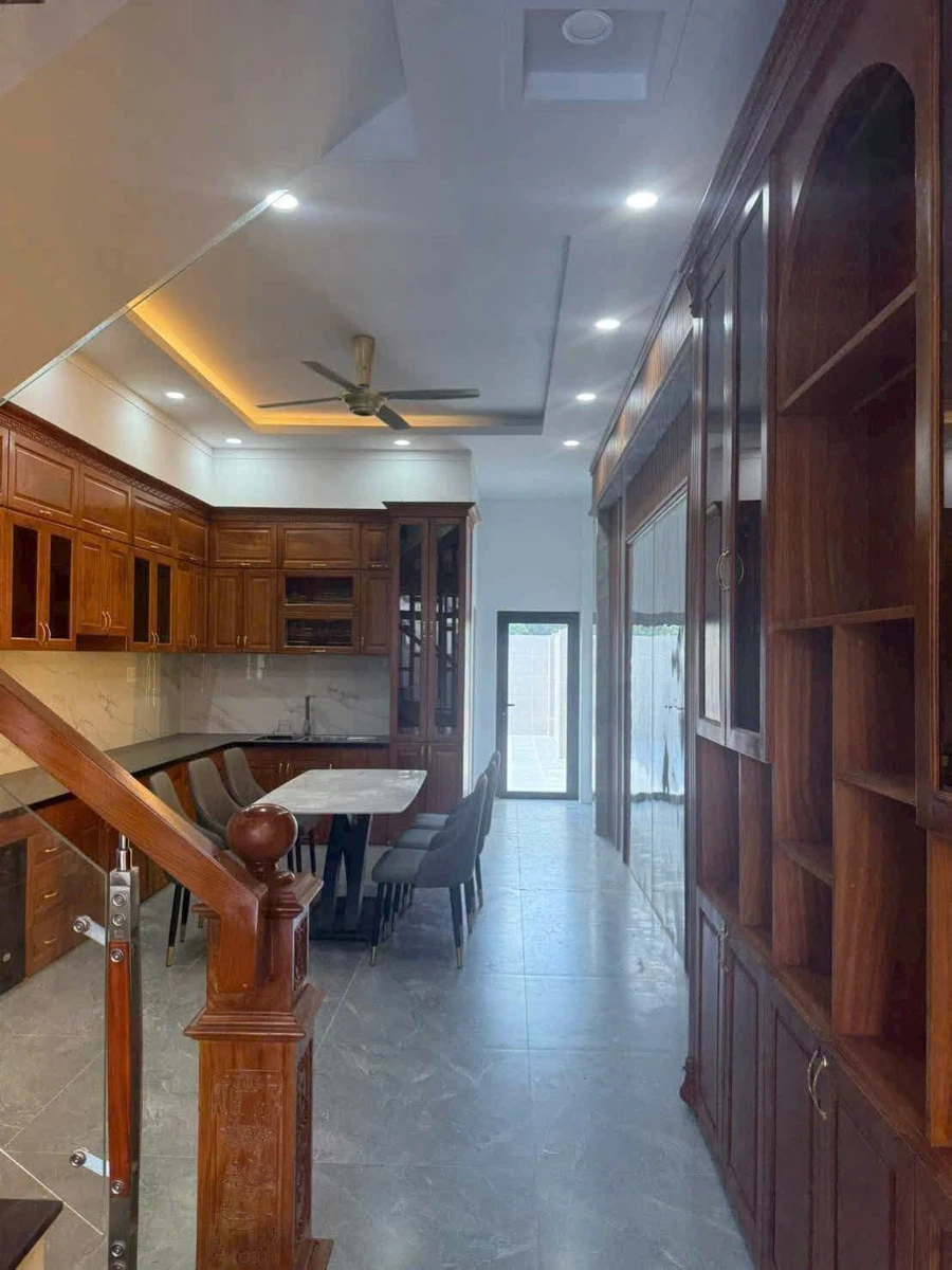 Nhà mặt tiền Đào Duy Từ 125m², 6,999 tỷ Bình Chánh - Ảnh thu nhỏ 4