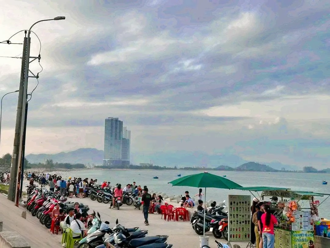 Bán đất biển 154m² kề resort Long Thuận, Bình Thuận - Ảnh 1