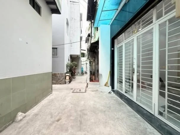 Bán nhà 4 tầng 30m² Lý Thái Tổ, Q10, 5,75 tỷ - Ảnh thu nhỏ 4