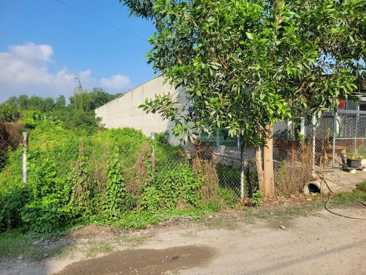 Bán đất 600m² đường nhựa gần KCN Phước Đông, Tây Ninh 2,3 tỷ - Ảnh 1