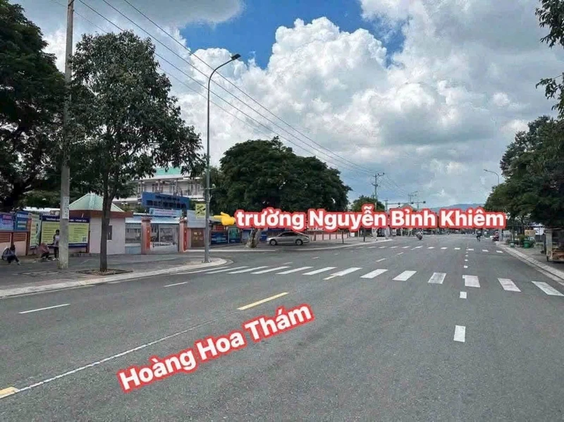 Bán nhà cấp 4 mặt tiền Hoàng Hoa Thám, TP Bà Rịa, 114m2, giá 5,4 tỷ