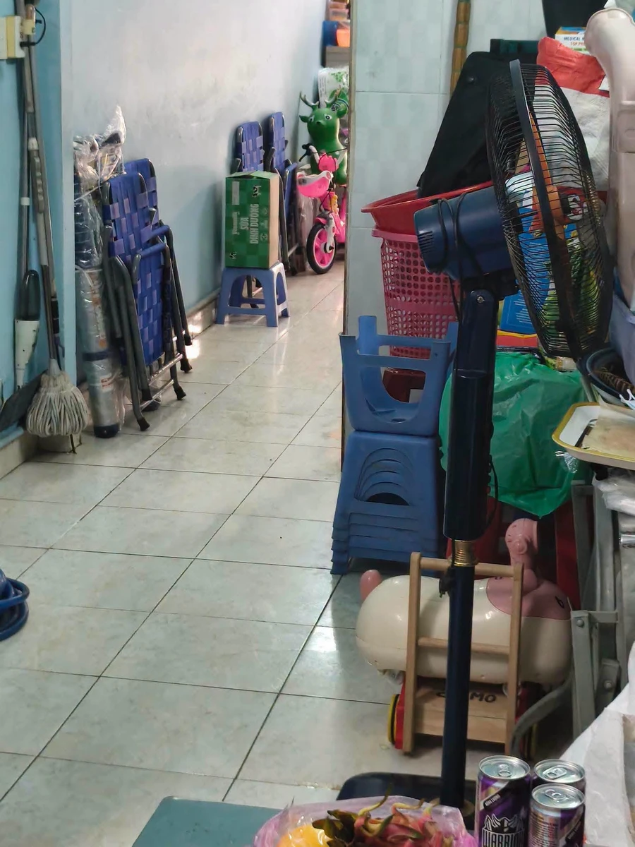 Bán nhà 2PN Phường 16 Quận 8 giáp Quận 6, 3,48 tỷ - Ảnh thu nhỏ 5