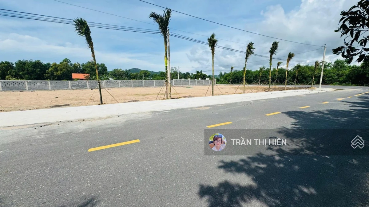 Còn lô liền kề Thị trấn Phước Hải gần biển - 5x24m 143,4m² 80m² TC, giá 1tỷ250tr/lô TL - Ảnh thu nhỏ 2