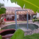 Bán khu nghỉ dưỡng biệt thự 580m2 đầy đủ nội thất Bình Dương - Ảnh thu nhỏ 3