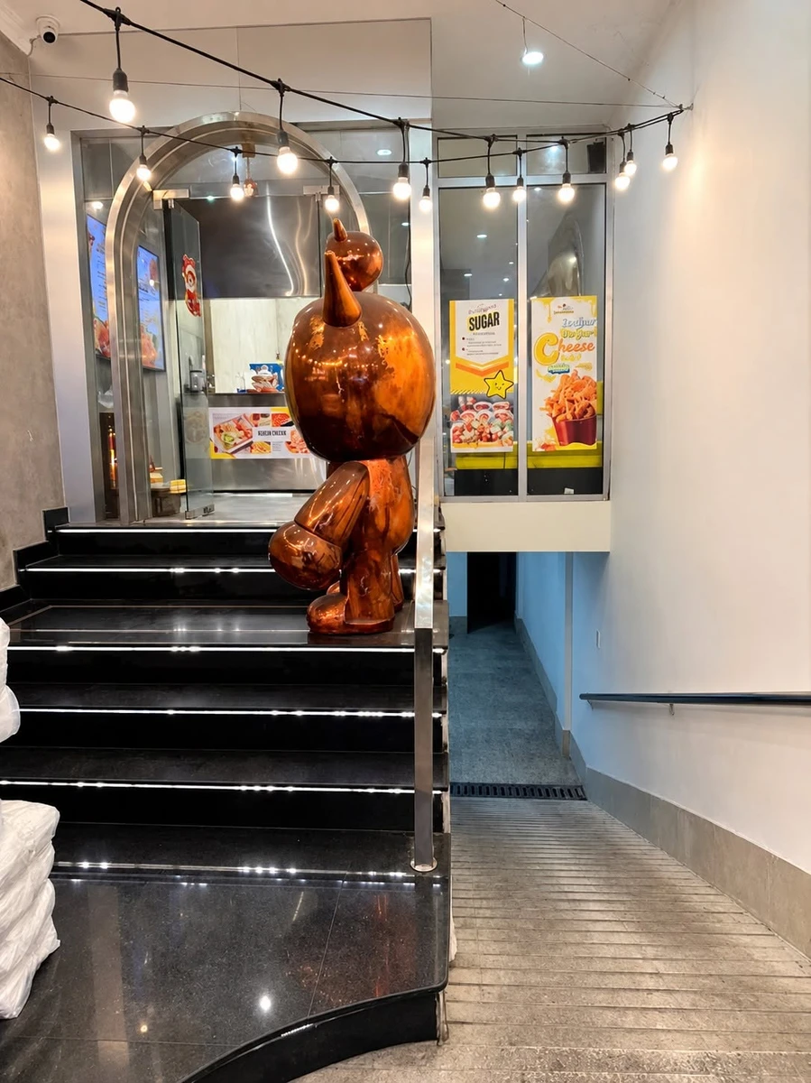 Cho thuê shophouse Nguyễn Gia Trí, Bình Thạnh, 84m², 100 triệu/tháng - Ảnh thu nhỏ 4