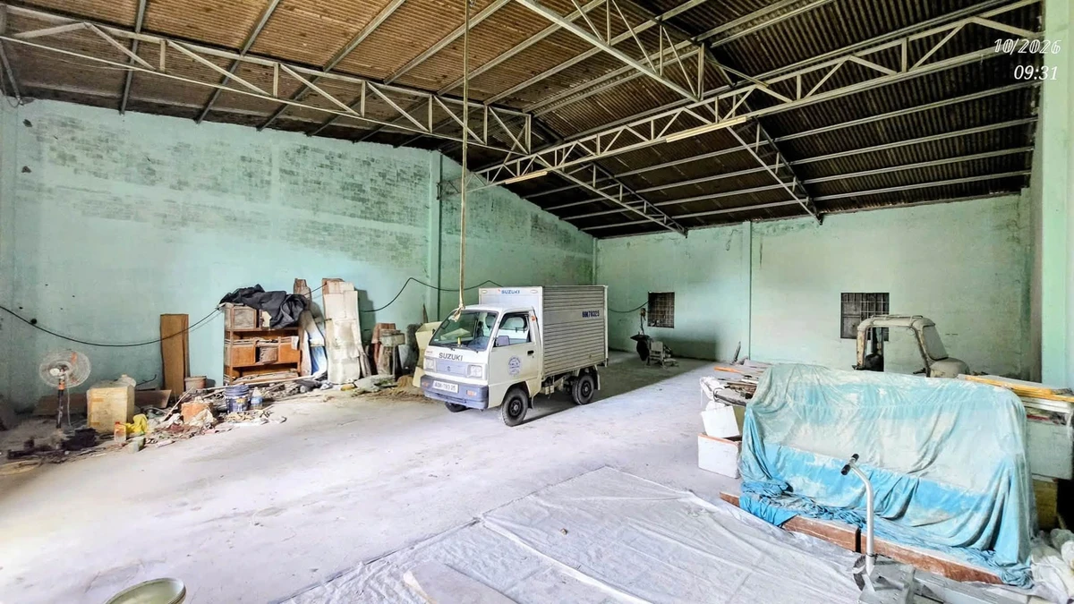 Cho thuê nhà xưởng 250m² Phường Hố Nai Bình Dương - Ảnh thu nhỏ 2
