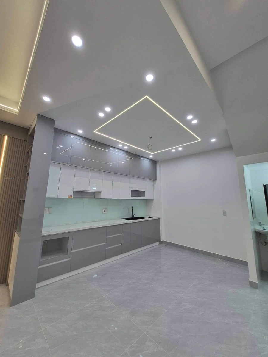 Bán nhà 4 tầng 40m² 3PN Ngã 6 Quán Trữ - Ảnh thu nhỏ 3