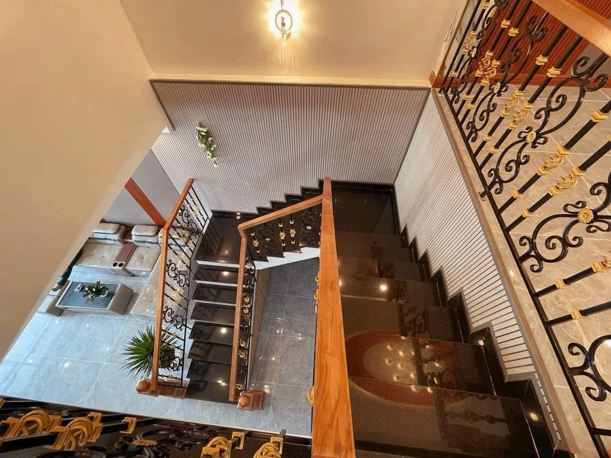 Bán nhà mới xây 2 tầng 139.5m² Đức Hòa Long An - Ảnh thu nhỏ 4