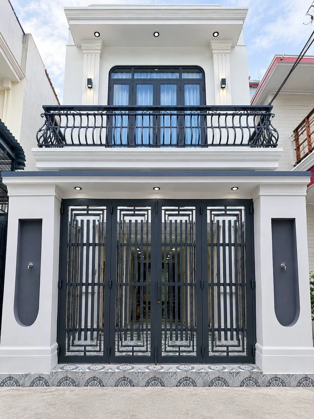 Bán nhà 1 trệt 1 lầu 3PN Rạch Giá 1,89 tỷ - Ảnh 1