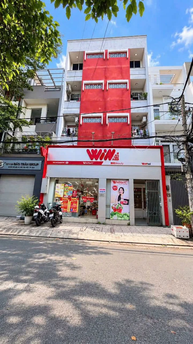 Bán nhà hẻm VIP 192m² Gò Dầu Tân Phú, 26 tỷ - Ảnh 1