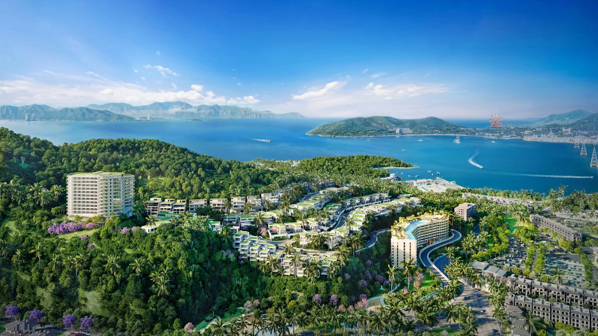 Bán căn hộ mặt biển Nha Trang từ 3,2 tỷ, view biển, có hồ bơi - Ảnh thu nhỏ 3