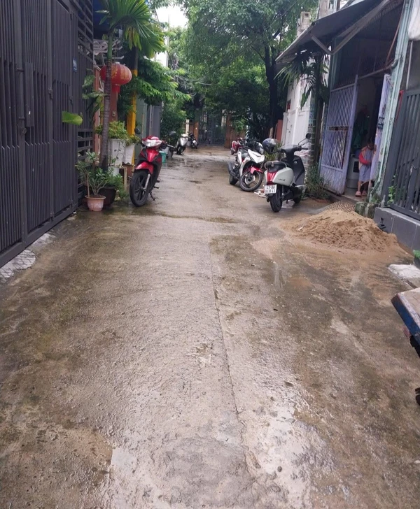 Bán nhà gác lửng Sơn Trà 50m² giá 3 tỷ