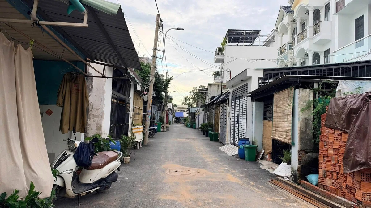 Nhà bán Linh Đông 5.9 tỷ, 95m², 3 phòng ngủ - Ảnh thu nhỏ 2