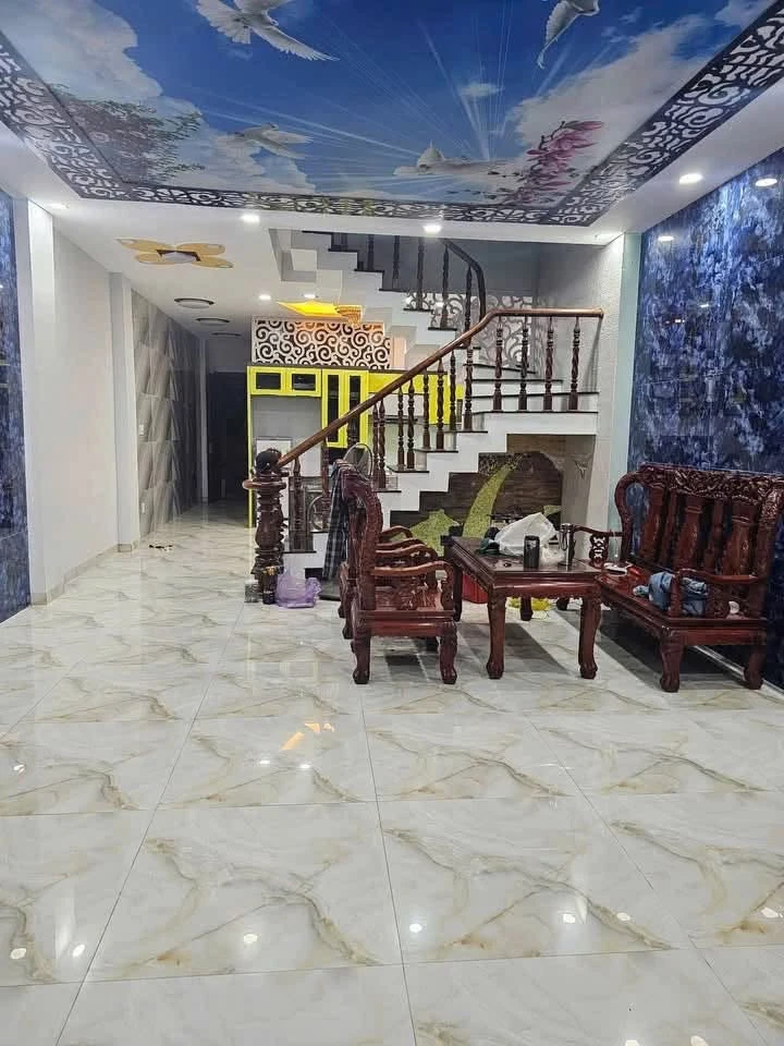 Cho thuê nhà 5PN 100m² tại Mỹ Gia, Thái Hưng 15 triệu/tháng - Ảnh 1