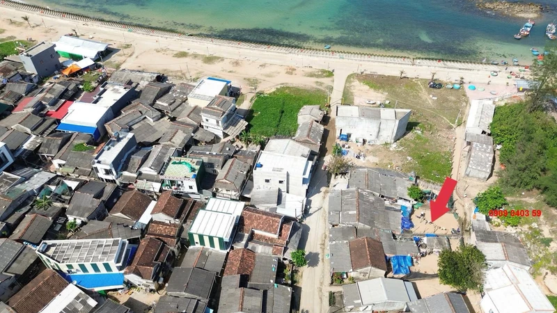 Bán đất biển Thanh Thuỷ Quảng Ngãi 93m² 690 triệu