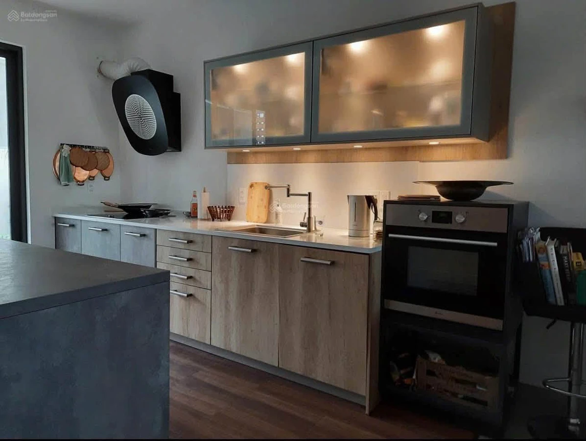 Bán nhà phố 100m2 KĐT Mỹ Gia, 1 trệt 2 lầu, 4PN, full nội thất, giá 9,5 tỷ - Ảnh thu nhỏ 3