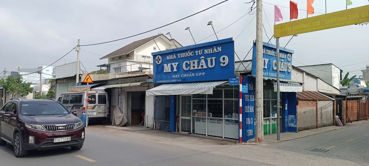 Bán đất vườn hẻm ôtô 215m² Bình Mỹ 1 tỷ 50 triệu - Ảnh thu nhỏ 3
