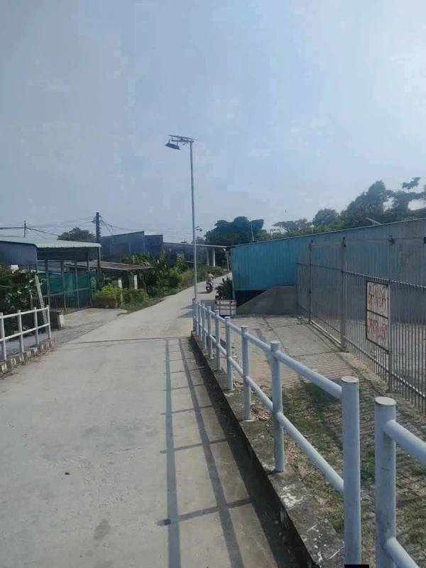 Bán nền đất 144m2 mặt tiền Đan Kênh Xáng, Tây Ninh 850 triệu